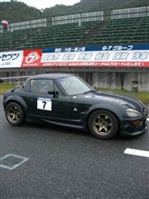 Kスペでのハンドル捌き！