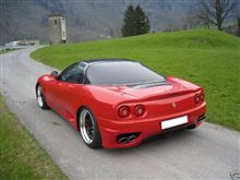 Ferracura 360NSX ??