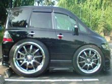 99工房の補修用品で愛車をリペア！