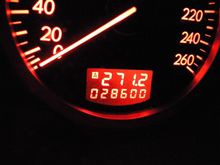 祝・50000km突破♪