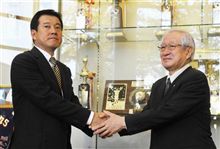 ＷＢＣ監督