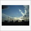 秋の空！(^^)