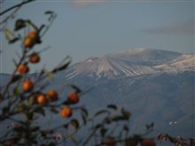 【吾妻山】　もう冬ですね