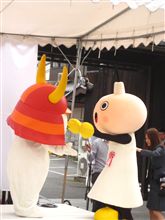 ゆるキャラまつりin彦根~キグるミサミット2008~① ゆるキャラまつりin彦根~キグるミサミット2008~①