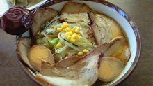 昼はラーメン(≧ω≦)