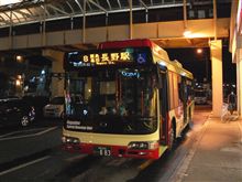 ハイブリッドバス乗車記♪ ハイブリッドバス乗車記♪