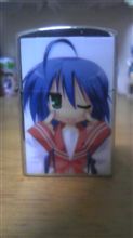 小さいカラステを貼ってみましたｗ