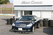 日産フーガ350XV 燃費データ (9)