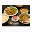 【天竺】でお食事を・・・。