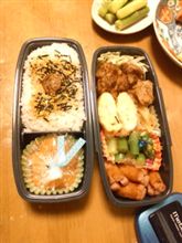 久しぶりのお弁当作り 久しぶりのお弁当作り