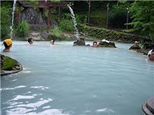 遅蒔きながらの…温泉バトン。。d(^。[ 遅蒔きながらの…温泉バトン。。d(^。[