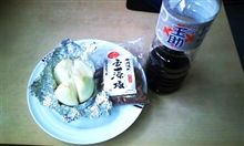 玉ネギのホイル焼き～!(^^)!