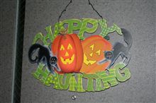 ハロウィーン 
