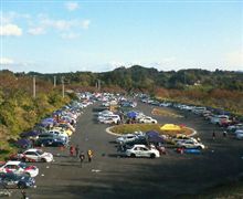 2008 JAFカップ　朝のひとコマ