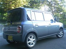 納車記念日１１／１
