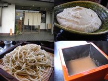 蕎麦　胡桃亭