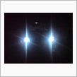 自作LEDポジション