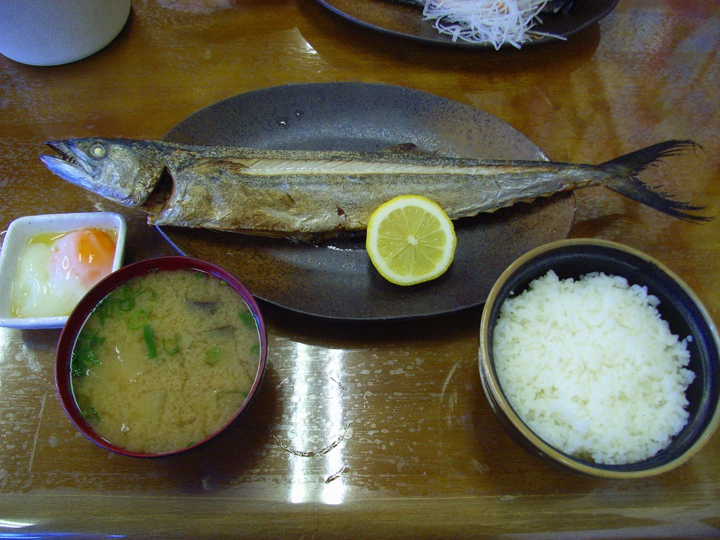 さごし塩焼き Udonnkoのブログ ー ニヤニヤ みんカラ