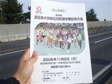 全日本大学駅伝