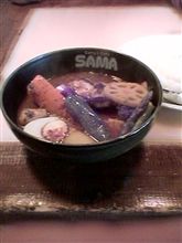 今日の昼ごはん…