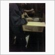 密会現場…