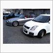 S2000とスイフト　中山サ ...