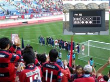第８８回天皇杯４回戦 対 国士舘大学