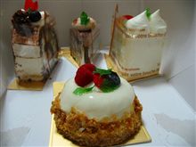嫁さんの誕生日にもふらふらと。（前日は色々ありすぎ）