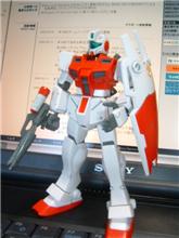 RGM-79GS ジム・コマンド（宇宙戦仕様）
