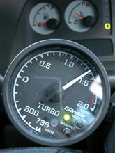 最大ブースト更新