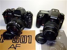 PENTAXな生活の始まり
