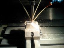 製作途中 
