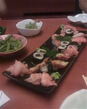 日本食。