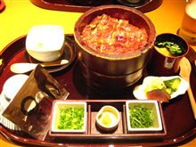 名古屋食い倒れ旅行
