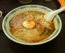 桂花ラーメン♪