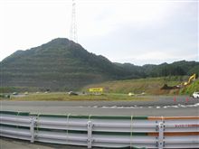 スイフトカップ観戦