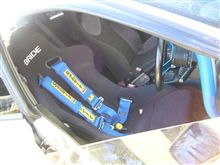 サーキットに備えて