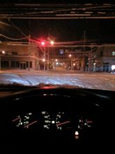 笑うしかない積雪で 笑うしかない積雪で