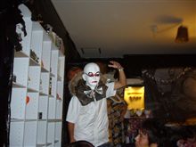ハロウィンオフのレポアップ☆
