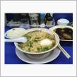 寒過ぎるので、ラーメンなど… ...