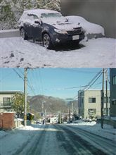 週真ん中の凍える朝、皆さんいかがお過ごしですか？