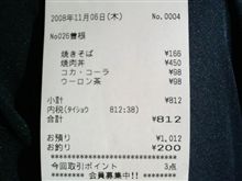 偶然…