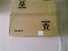 もう一つ部品来た～