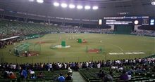 外は寒いが中は熱いぜ！