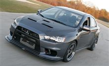 Mitsubishi Lancer Evolution GSR by AMS Performance ・・・・