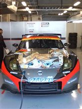 ＧＴ３００チャンピオン候補のひとつ