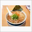 昼はラーメン