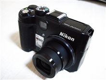 コンデジ機種変？Nikon　COOLPIX　P6000