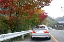 紅葉をもとめて