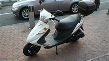 アドレスV１２５G